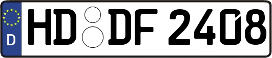 HD-DF2408