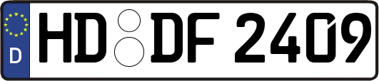 HD-DF2409