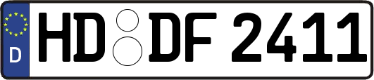 HD-DF2411