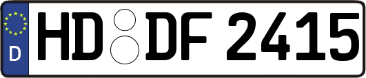 HD-DF2415