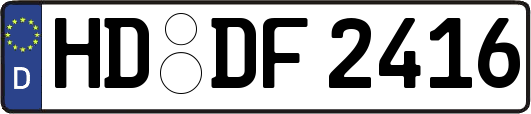 HD-DF2416