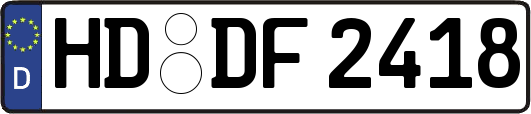 HD-DF2418