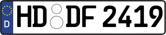 HD-DF2419