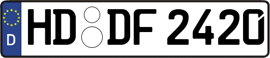 HD-DF2420