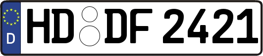 HD-DF2421