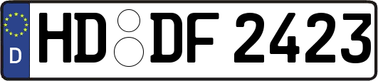 HD-DF2423