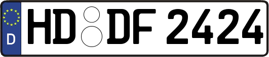 HD-DF2424