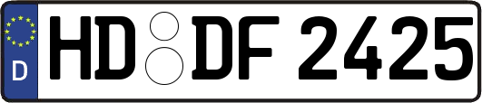 HD-DF2425