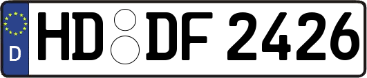 HD-DF2426