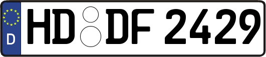 HD-DF2429