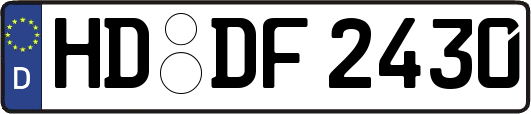 HD-DF2430