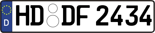 HD-DF2434