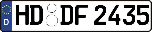 HD-DF2435