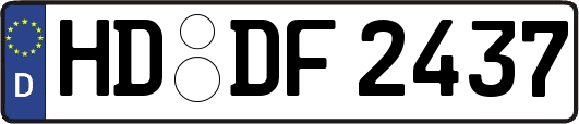 HD-DF2437
