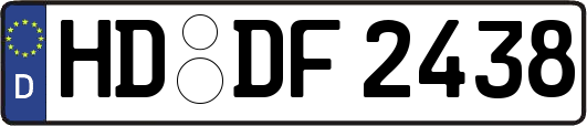 HD-DF2438