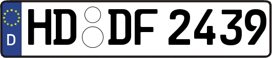 HD-DF2439