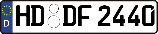 HD-DF2440