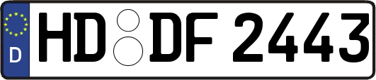 HD-DF2443