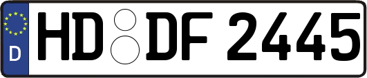 HD-DF2445