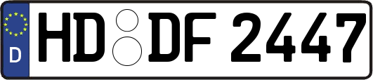 HD-DF2447