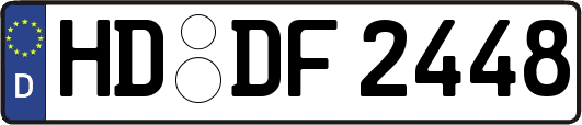 HD-DF2448