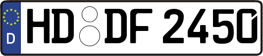 HD-DF2450