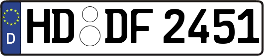 HD-DF2451