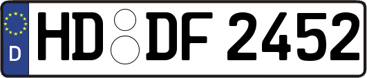 HD-DF2452