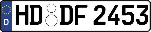 HD-DF2453