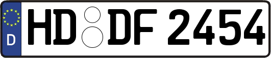 HD-DF2454