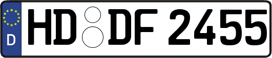 HD-DF2455