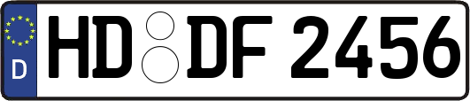 HD-DF2456