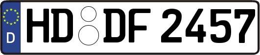 HD-DF2457