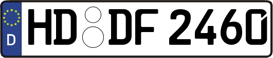 HD-DF2460