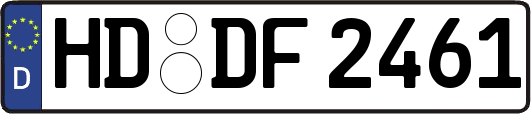 HD-DF2461