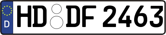 HD-DF2463