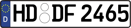 HD-DF2465