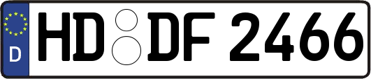 HD-DF2466