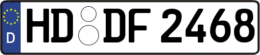 HD-DF2468