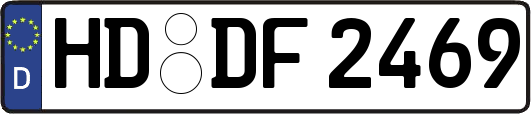 HD-DF2469