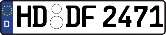 HD-DF2471
