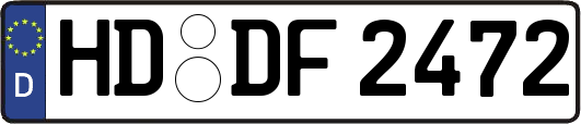 HD-DF2472