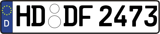 HD-DF2473