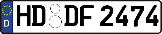HD-DF2474