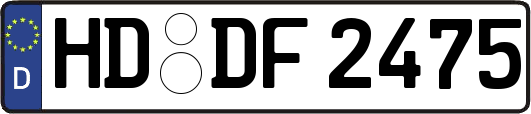 HD-DF2475