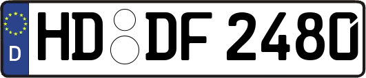 HD-DF2480
