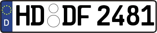 HD-DF2481