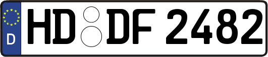 HD-DF2482