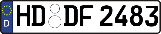 HD-DF2483