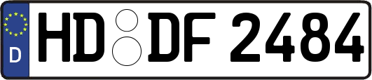HD-DF2484